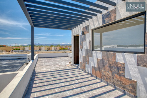 Imagen 14 de 14 de Moderna Casa En Venta, Flamingos, Nayarit $9,700,000 Mxn