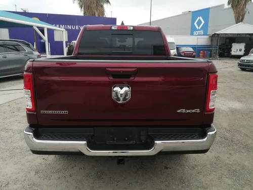 RAM Ram 1500 5.7 Big Horn Off Road V8 Crew Cab 4X4