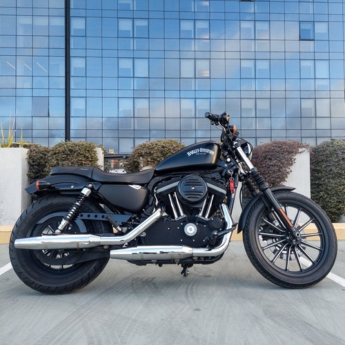 Imagen 1 de 16 de Harley Davidson Sportster Iron 883