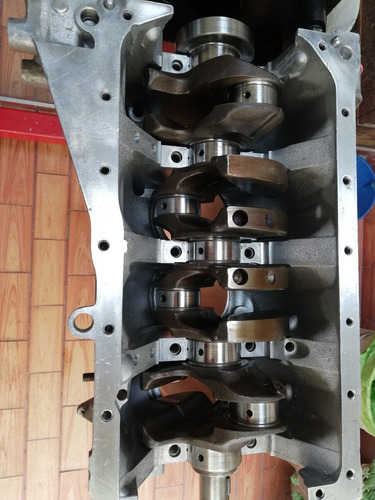 Motor Nissan Sr20
