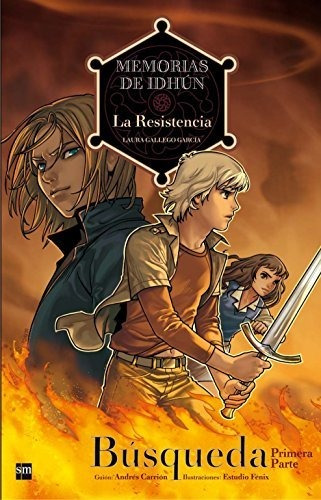 Resistencia Busqueda 1ªparte Comic Memorias De Idhun - G...