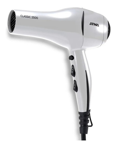 Imagen 3 de 4 de Atma Ck4015p Home Salon Set Secador 1800w + Plancha 230°c