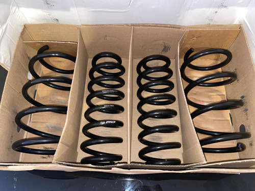 Imagen 4 de 10 de Espirales Eibach Pro-kit Para Vw Golf Gti Mk7 Mk7.5 - Usado