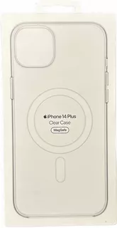 Funda iPhone 14 Plus Clear Case With Magsafe