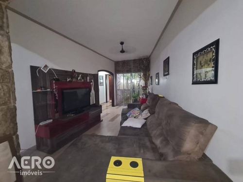Casa No Parque São Geraldo Á Venda, Bauru/sp - Ca2440