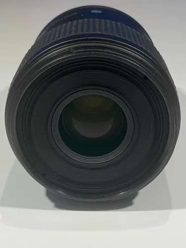 Lente Nikon Af-s Micro Nikkor 60mm F/2.8g Ed | MercadoLivre
