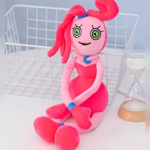 Boneca Pelúcia Plush Mommy Long Legs 46cm - Poppy Playtime