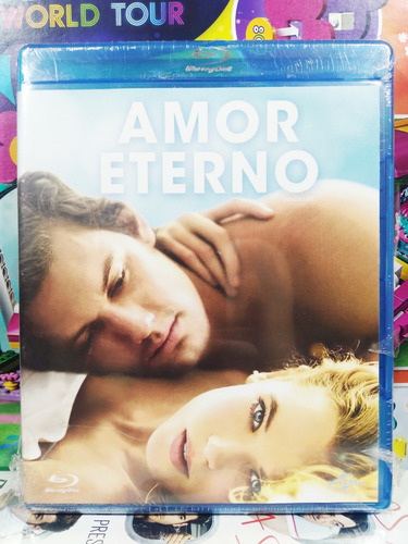 Pelicula Amor Eterno Gabriella Wilde Alex Pettyfer Blu-ray (Usado)