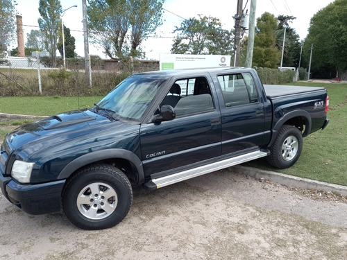 Chevrolet S10 2010 2.8 G4 Cd 4x2 Electronico