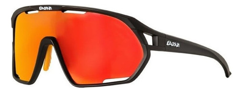 Lentes Ciclismo Eassun Paradiso Negro 94000