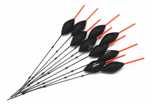 Agape 10pcs Lot Pesca Flotador Bobber Bouyancy Oem Tienda