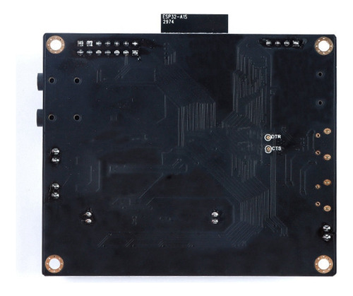 Para N Kit De Áudio Serial Para Wifi Esp32 Aud Portátil