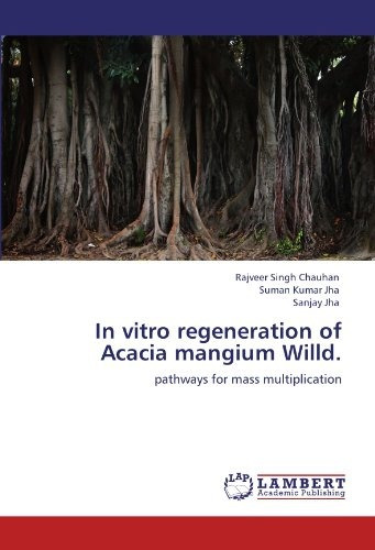 In Vitro Regeneration Of Acacia Mangium Willd Pathways For M