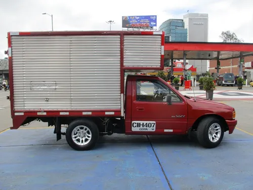 Chevrolet LUV 1.6 Std Tfr