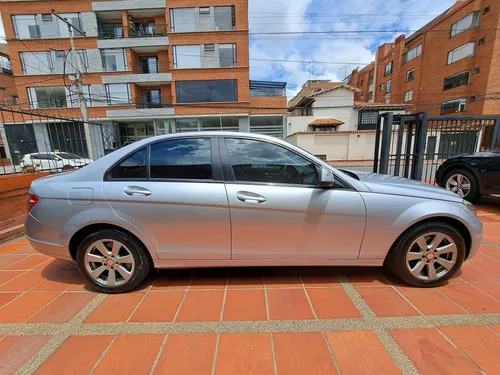 Mercedes-Benz Clase C 1.8 Classic 184 hp
