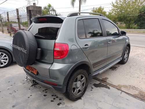Volkswagen Crossfox 1.6l Confortline