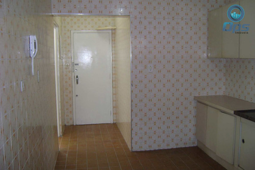 Imagem 15 de 26 de Apartamento Com 2 Dorms, Centro, São Vicente - R$ 450 Mil, Cod: 4865 - V4865