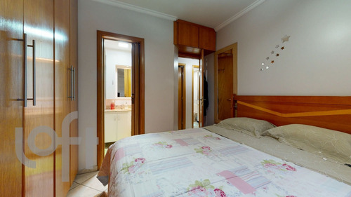 Imagem 11 de 23 de Apto Cursino | 3 Quartos | 74 M² | Cond: R$800.00 | 2 Vagas - 1uiw32b