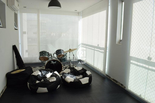 Imagem 26 de 30 de Cobertura À Venda, 415 M² Por R$ 7.500.000,00 - Jardim Das Perdizes - São Paulo/sp - Co0999