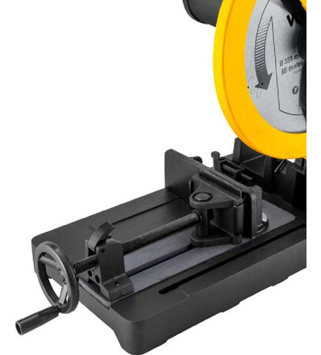 Serra Policorte Rápido Metal Scv2200 220v Vonder