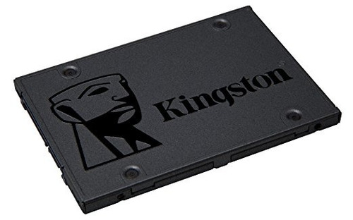 Kingston Digital, Inc. 120 Gb Sata 3 2.5 A400 Unidad De Esta