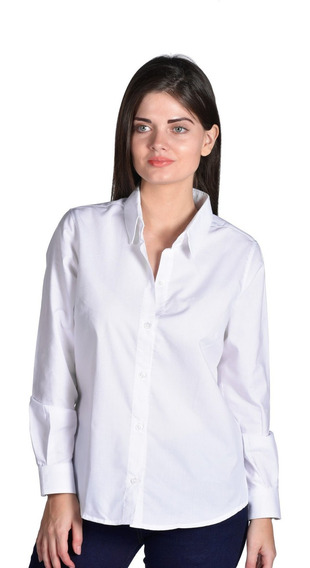 Blusa Blanca Manga Larga | MercadoLibre 📦 Blusa Blanca Manga Larga | MercadoLibre 📦