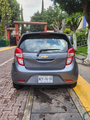 Chevrolet Beat 1.3 Nb Ltz Mt