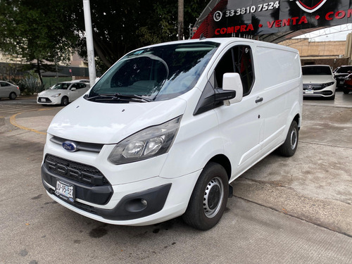 Transit Custom Td 2.2 Diésel 2016