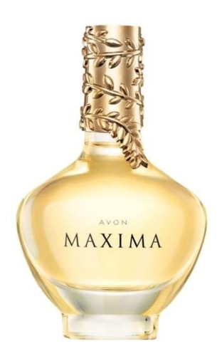 Perfume Máxima Mujer Mayor Durabilidad 50ml En Liquidaación