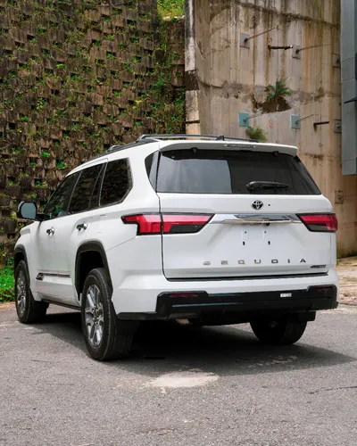 Toyota Sequoia 1794 Edition