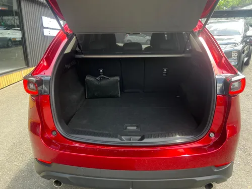 Mazda CX-5 2.0 Touring Camioneta