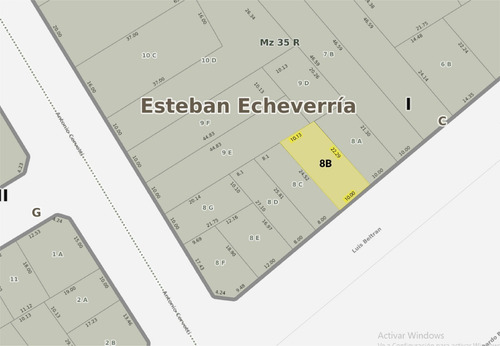 Imagen 9 de 11 de Venta De Lotes Excelente Zona Comercial, Monte Grande