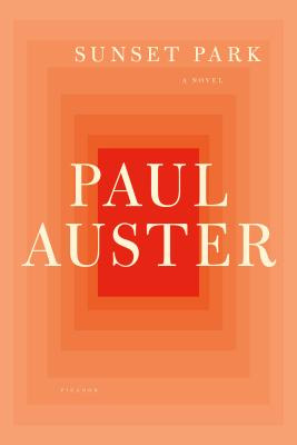 Libro Sunset Park - Auster, Paul