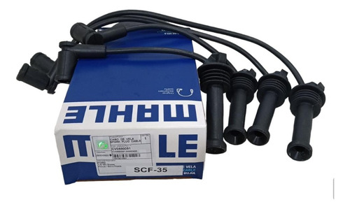 Juego De Cables Mahle Ford Ka 1.5 16v Sigma 