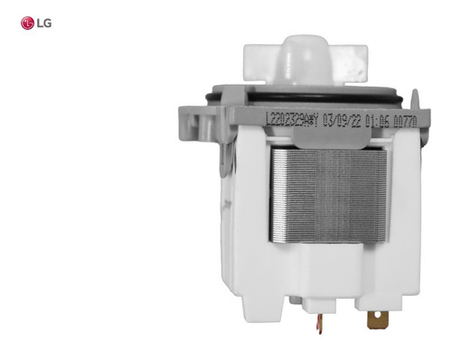 Eletrobomba Bomba Drenagem LG Wf-t1022tp Wt-h8006 T1407tpx