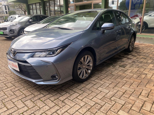 Toyota Corolla 2.0 Xei 16v Flex 4p Automatico