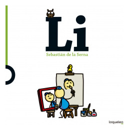 Libro Li Verde Álbum De Loqueleo