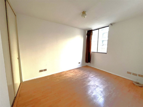Acogedor Departamento En Arriendo 2 Dorm En Vergara Santiago