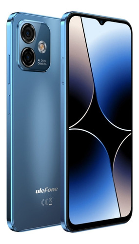 Celular Ulefone Note 16 Pro (8gb De Ram, 128gb, 50mpx)