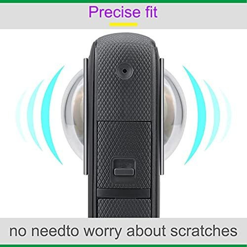 Protectores De Doble Lente Para Accesorios Insta360 One X2