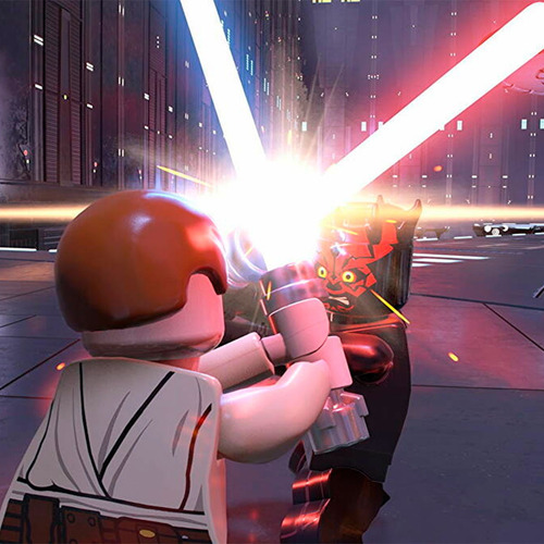 Imagen 8 de 10 de Lego Star Wars The Skywalker Saga Xbox One Xbox Series X