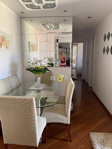 Imagem 2 de 11 de Apartamento Com 2 Dormitórios À Venda, 50 M² Por R$ 302.000,00 - Jardim Vila Formosa - São Paulo/sp - Ap1311