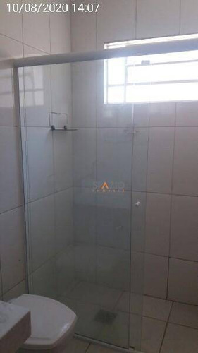 Imagem 14 de 20 de Casa Com 2 Dormitórios Para Alugar Por R$ 1.100,00/mês - Vila Indaiá - Rio Claro/sp - Ca0320