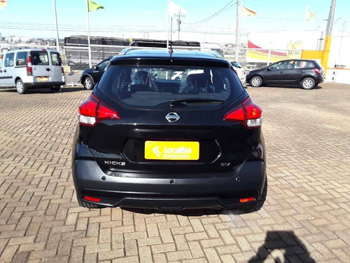 Imagem 2 de 9 de Nissan Kicks 1.6 16v Flexstart Sv 4p Xtronic