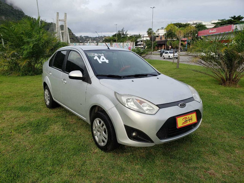 Imagem 7 de 12 de Ford New Fiesta Sedan 1.6 Se (flex)