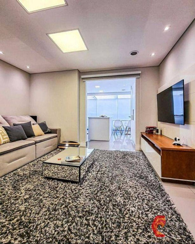 Imagem 5 de 9 de Apartamento 2 Dormitórios No Anália Franco - Ap3443