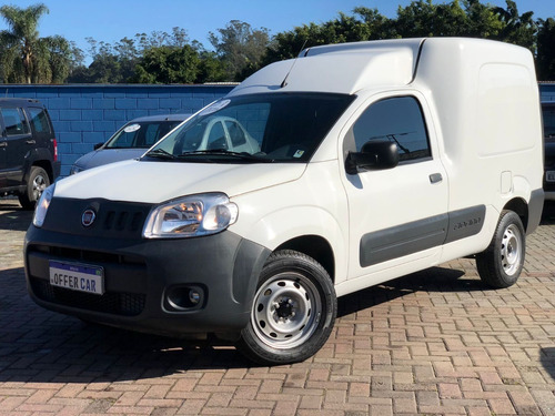 Imagem 1 de 9 de Fiat Fiorino Hard Work 1.4 Flex 2021 Apenas 39.600 Km