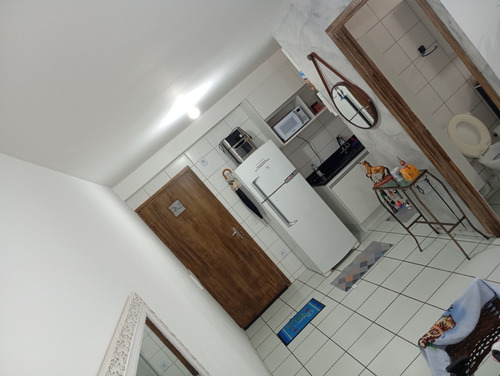 Apartamento C/ 2 Quartos Em Ótima Localização!!!