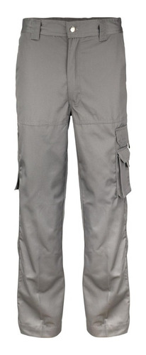 Pantalon  Gabardina Cargo Upf 50 