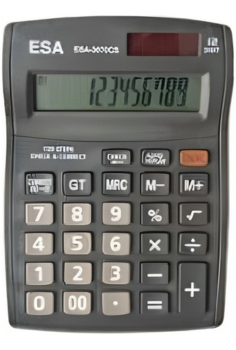 Calculadora Kadio Portatil